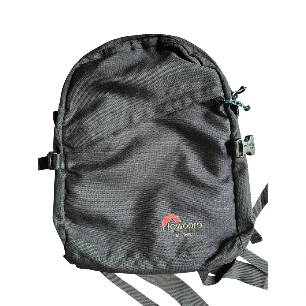 Lowepro Mini Trekker Camera‎ Backpack Black Padded Dividers